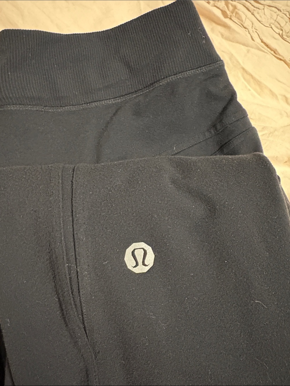 Lululemon Black men’s pants length 34